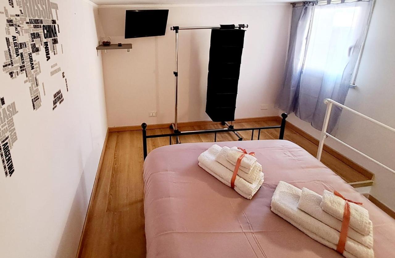 פלרמו Appartamento Ammirata מראה חיצוני תמונה